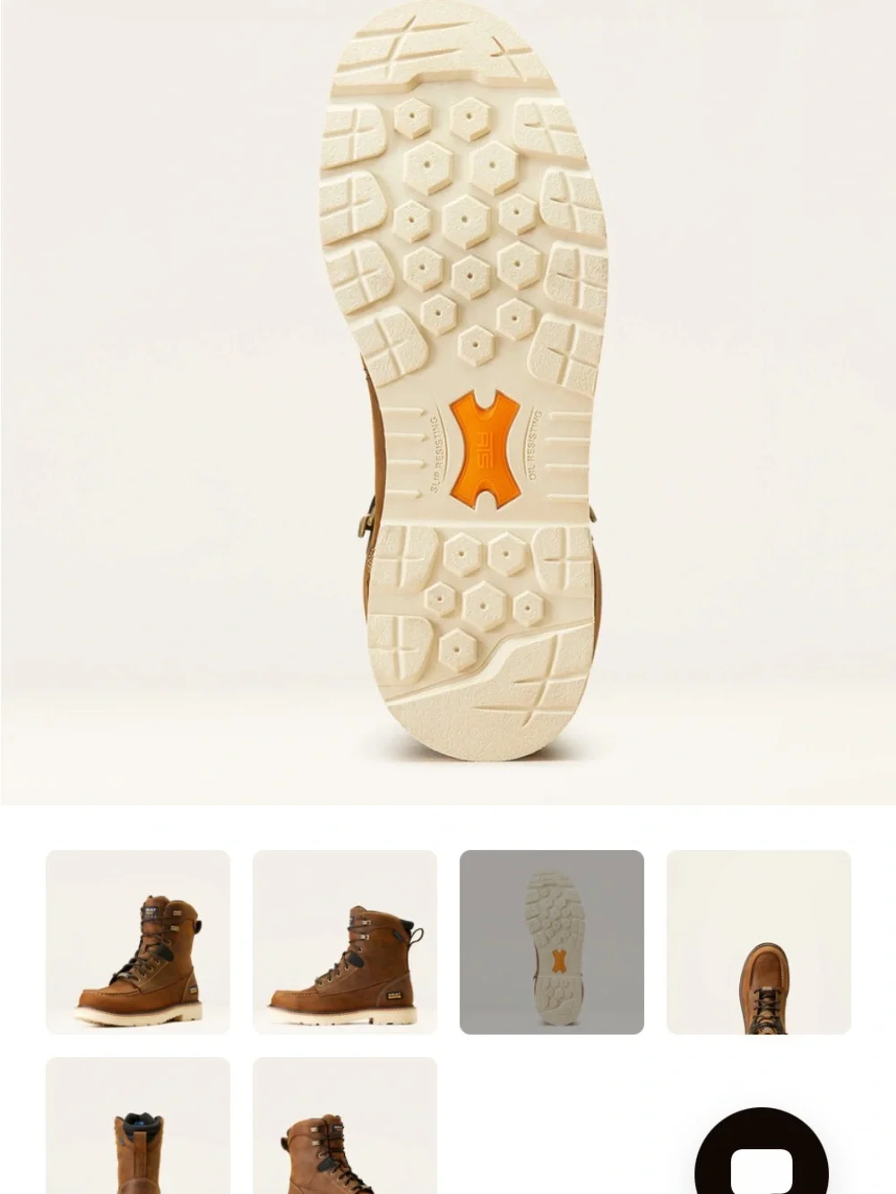 Ariat durable soft